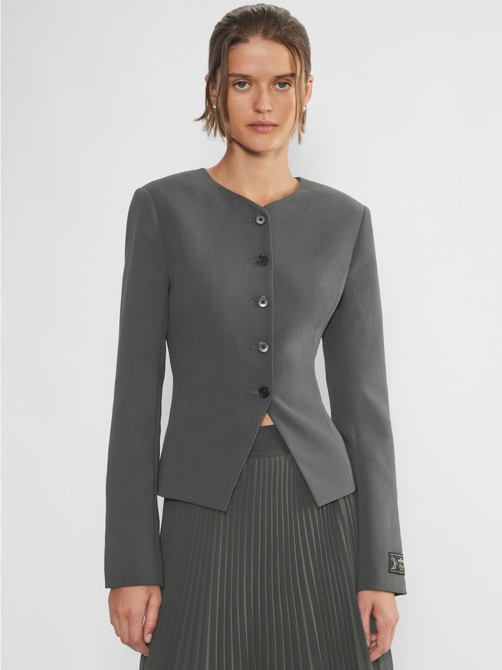 Wilfred Regal Blazer - Crepette